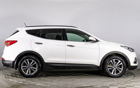 Hyundai Santa Fe III рестайлинг, 2014 год, 1 699 000 рублей, 4 фотография