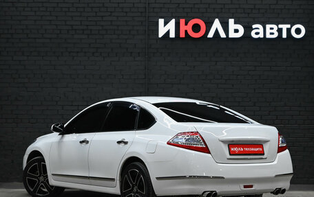 Nissan Teana, 2012 год, 1 490 000 рублей, 4 фотография