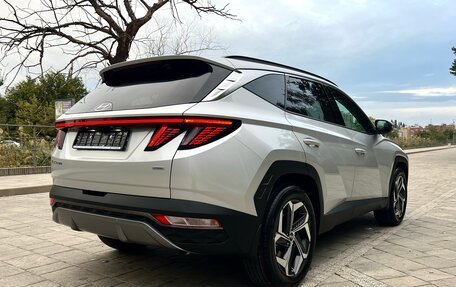 Hyundai Tucson, 2024 год, 4 250 000 рублей, 5 фотография