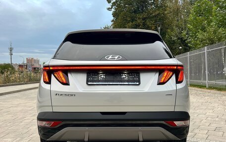 Hyundai Tucson, 2024 год, 4 250 000 рублей, 4 фотография