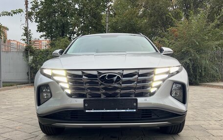 Hyundai Tucson, 2024 год, 4 250 000 рублей, 8 фотография