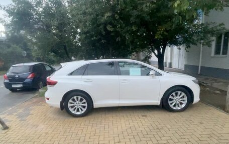 Toyota Venza I, 2013 год, 2 300 000 рублей, 9 фотография