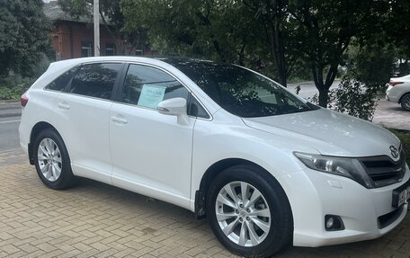 Toyota Venza I, 2013 год, 2 300 000 рублей, 17 фотография