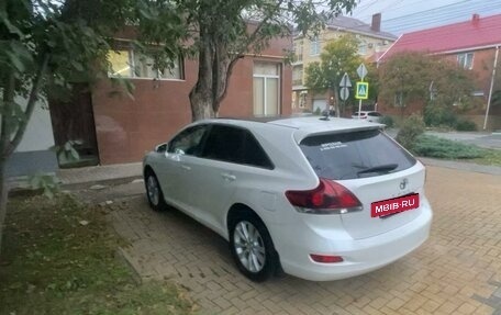 Toyota Venza I, 2013 год, 2 300 000 рублей, 6 фотография