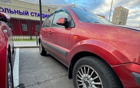 Ford Fusion I, 2007 год, 499 995 рублей, 6 фотография