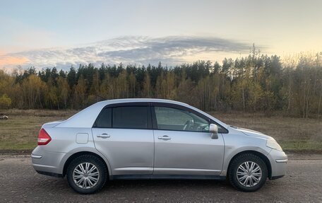 Nissan Tiida, 2007 год, 600 000 рублей, 1 фотография