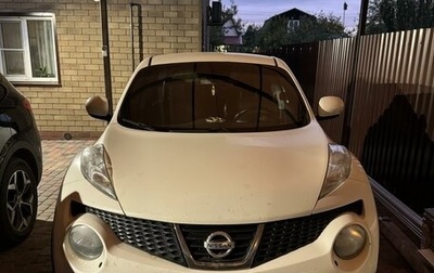 Nissan Juke II, 2012 год, 1 100 000 рублей, 1 фотография