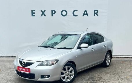 Mazda Axela, 2007 год, 770 000 рублей, 1 фотография