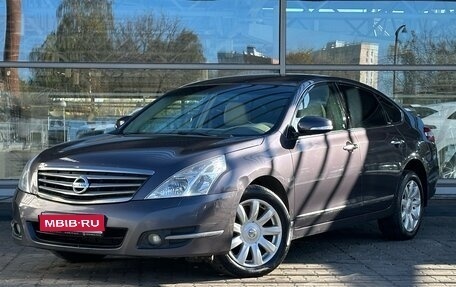 Nissan Teana, 2010 год, 1 080 000 рублей, 1 фотография