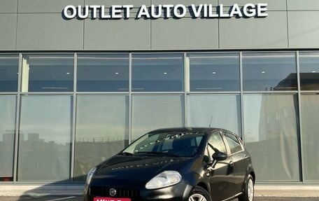 Fiat Punto III Punto Evo рестайлинг, 2008 год, 495 000 рублей, 1 фотография