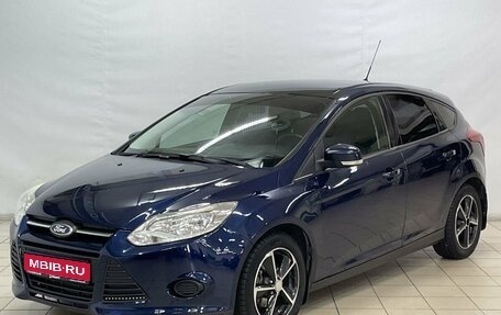 Ford Focus III, 2012 год, 999 000 рублей, 1 фотография