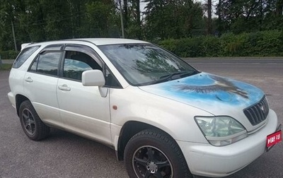 Toyota Harrier, 2002 год, 1 000 050 рублей, 1 фотография