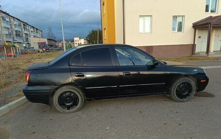 Hyundai Elantra III, 2002 год, 290 000 рублей, 2 фотография