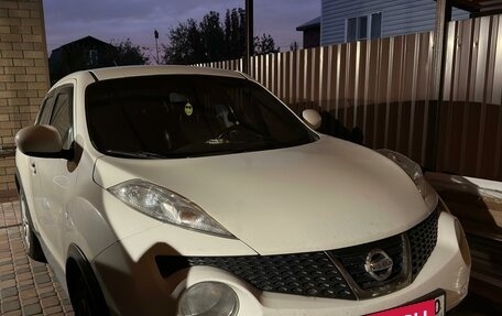 Nissan Juke II, 2012 год, 1 100 000 рублей, 7 фотография