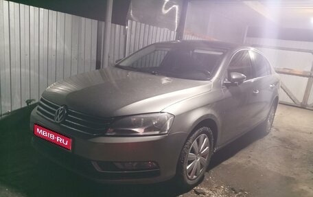 Volkswagen Passat B7, 2012 год, 1 250 000 рублей, 1 фотография