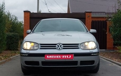 Volkswagen Golf IV, 1999 год, 350 000 рублей, 1 фотография