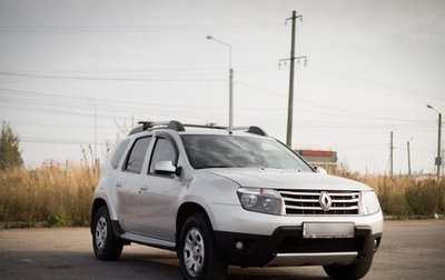 Renault Duster I рестайлинг, 2014 год, 1 250 000 рублей, 1 фотография