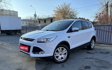 Ford Kuga III, 2016 год, 1 685 000 рублей, 1 фотография