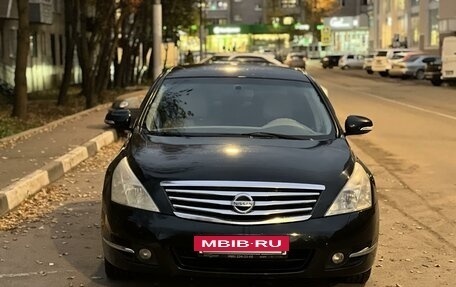 Nissan Teana, 2008 год, 750 000 рублей, 2 фотография