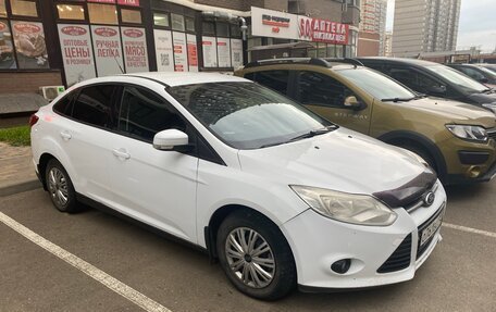 Ford Focus III, 2012 год, 820 000 рублей, 2 фотография