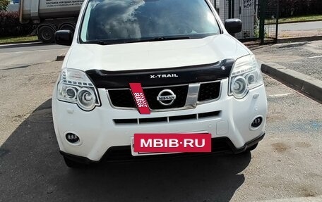 Nissan X-Trail, 2013 год, 1 350 000 рублей, 11 фотография