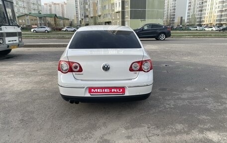 Volkswagen Passat B6, 2010 год, 950 000 рублей, 3 фотография