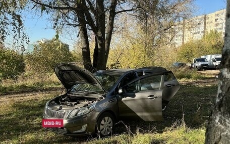 KIA Rio III рестайлинг, 2013 год, 1 050 000 рублей, 11 фотография