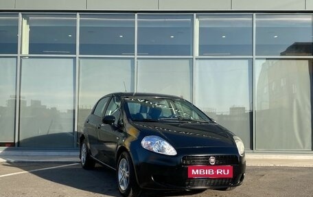 Fiat Punto III Punto Evo рестайлинг, 2008 год, 495 000 рублей, 2 фотография