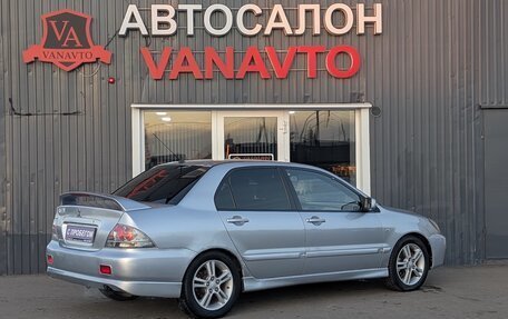 Mitsubishi Lancer IX, 2006 год, 490 000 рублей, 5 фотография