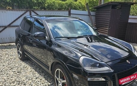 Porsche Cayenne III, 2003 год, 1 000 000 рублей, 8 фотография