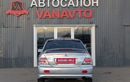 Mitsubishi Lancer IX, 2006 год, 490 000 рублей, 6 фотография