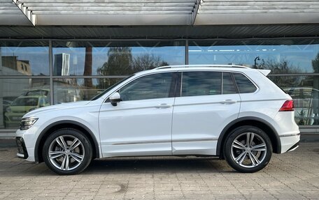 Volkswagen Tiguan II, 2019 год, 3 600 000 рублей, 2 фотография