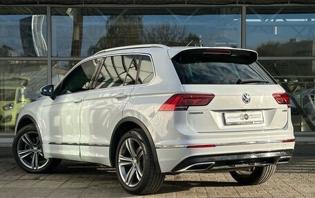 Volkswagen Tiguan II, 2019 год, 3 600 000 рублей, 3 фотография