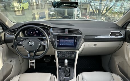 Volkswagen Tiguan II, 2019 год, 3 600 000 рублей, 9 фотография