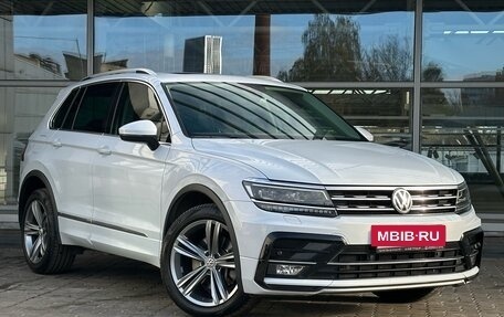 Volkswagen Tiguan II, 2019 год, 3 600 000 рублей, 7 фотография