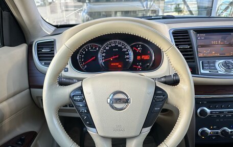 Nissan Teana, 2010 год, 1 080 000 рублей, 10 фотография