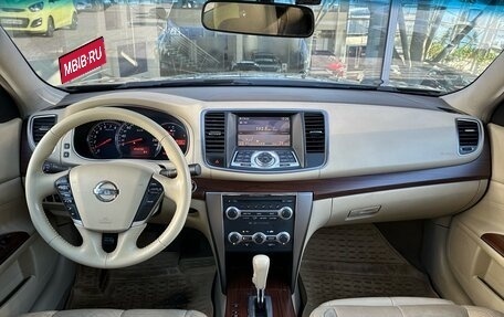 Nissan Teana, 2010 год, 1 080 000 рублей, 9 фотография