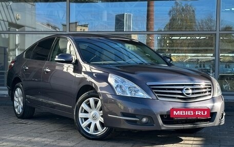 Nissan Teana, 2010 год, 1 080 000 рублей, 7 фотография