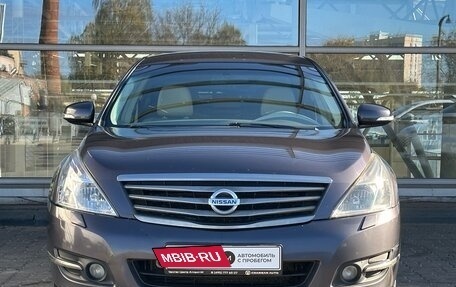 Nissan Teana, 2010 год, 1 080 000 рублей, 8 фотография