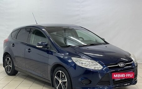 Ford Focus III, 2012 год, 999 000 рублей, 2 фотография