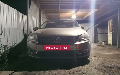 Volkswagen Passat B7, 2012 год, 1 250 000 рублей, 2 фотография