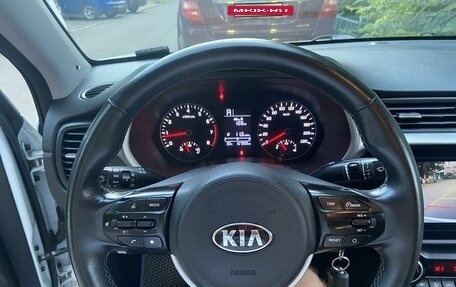 KIA Rio IV, 2020 год, 1 660 000 рублей, 15 фотография