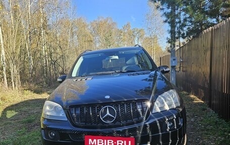 Mercedes-Benz M-Класс, 2005 год, 1 220 000 рублей, 5 фотография