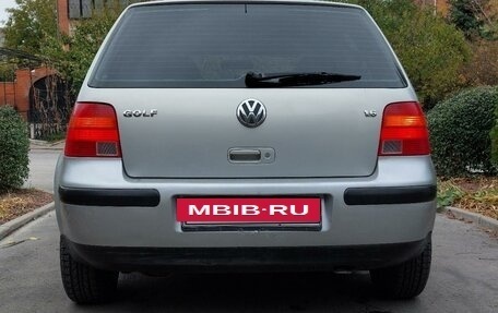 Volkswagen Golf IV, 1999 год, 350 000 рублей, 2 фотография