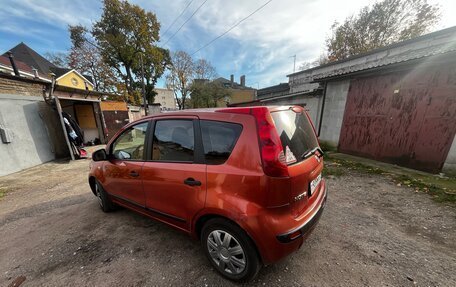 Nissan Note II рестайлинг, 2006 год, 535 000 рублей, 4 фотография