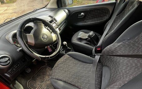 Nissan Note II рестайлинг, 2006 год, 535 000 рублей, 5 фотография