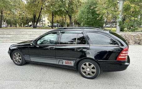 Mercedes-Benz C-Класс, 2001 год, 566 000 рублей, 9 фотография