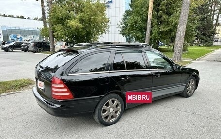 Mercedes-Benz C-Класс, 2001 год, 566 000 рублей, 5 фотография