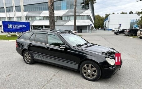 Mercedes-Benz C-Класс, 2001 год, 566 000 рублей, 3 фотография