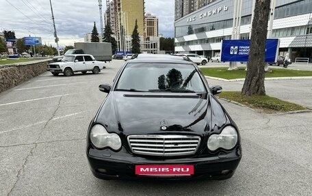 Mercedes-Benz C-Класс, 2001 год, 566 000 рублей, 12 фотография